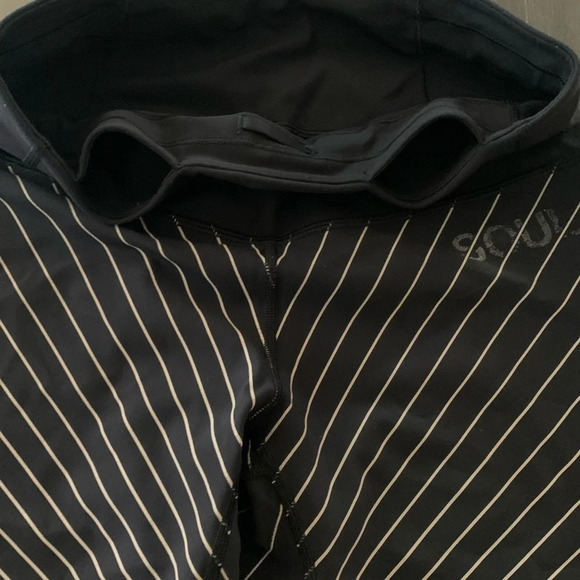 Lululemon RARE SoulCycle Speed Wunder Tights in High Beam - Picture 11 of 12